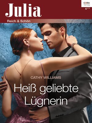 cover image of Heiß geliebte Lügnerin